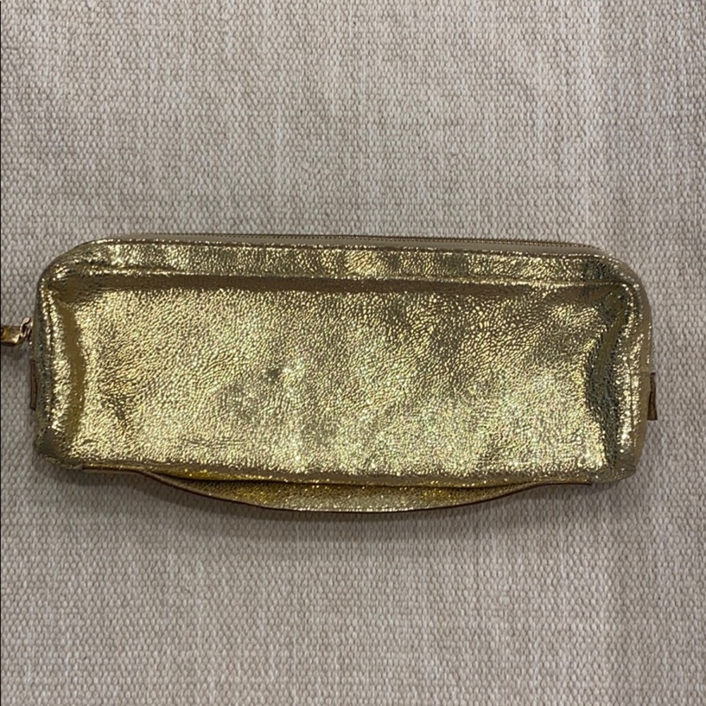 SALE!!! ⭐️ Kate Spade Gold Clutch